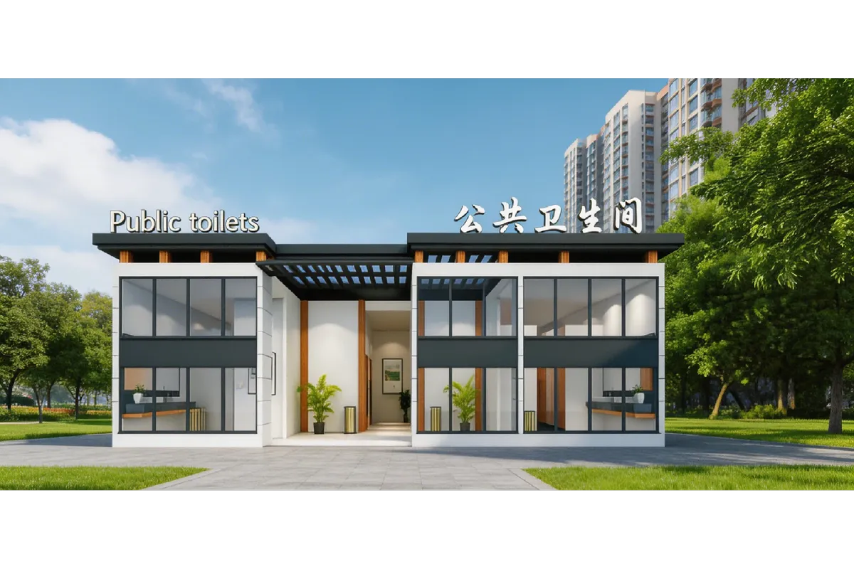 公共卫生间 (11)